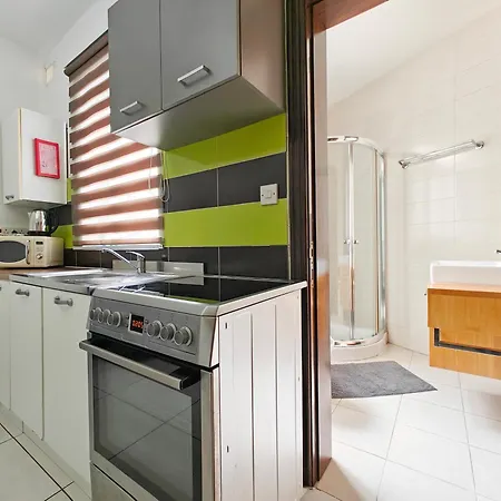 Corner View 3 Apartmán Iz-Zlielaq