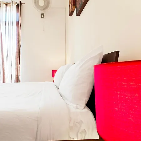 Apartmán Corner View 3 *