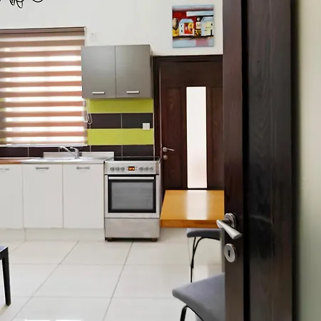 Corner View 3 Apartmán *