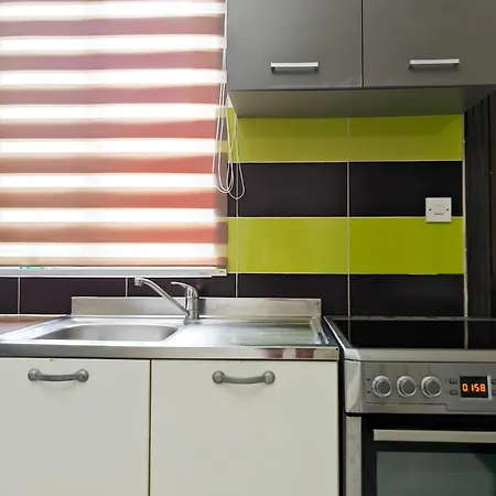 Apartmán Corner View 3