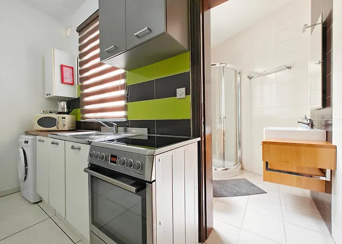 Corner View 3 아파트 마르사스칼라