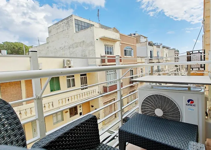 Appartement Corner View 3 Marsaskala