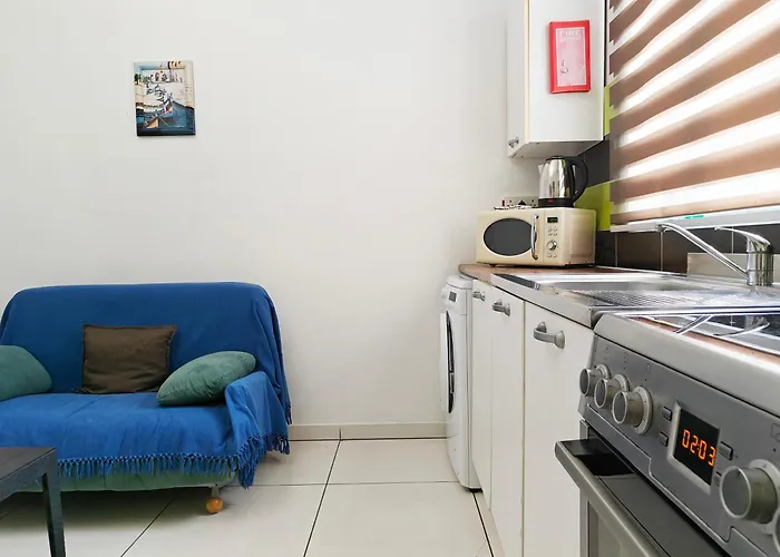 Corner View 3 * 마르사스칼라