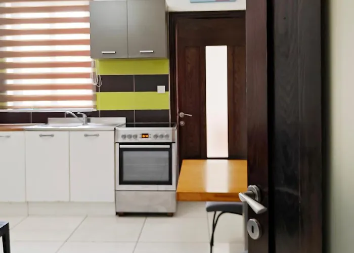 Corner View 3 Appartement *